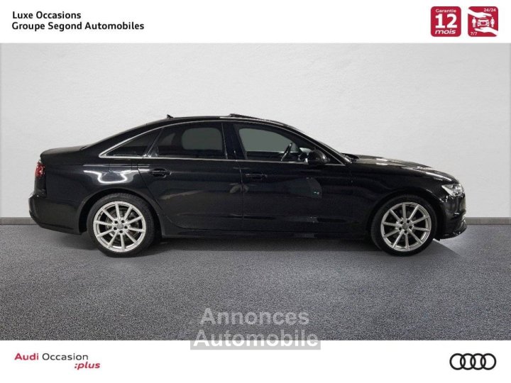 Audi A6 20 TDI ultra 190 S Tronic 7 Avus - 3