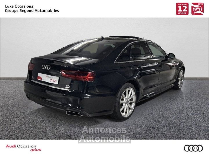 Audi A6 20 TDI ultra 190 S Tronic 7 Avus - 4