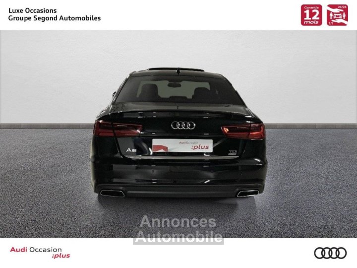 Audi A6 20 TDI ultra 190 S Tronic 7 Avus - 5