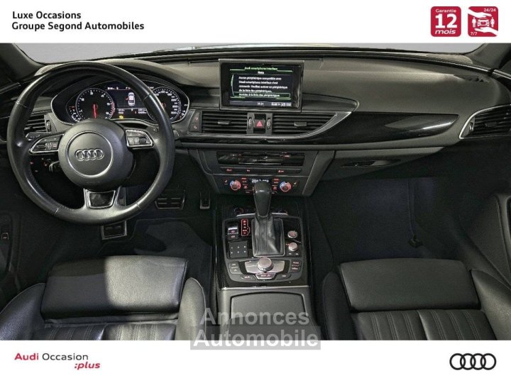Audi A6 20 TDI ultra 190 S Tronic 7 Avus - 6