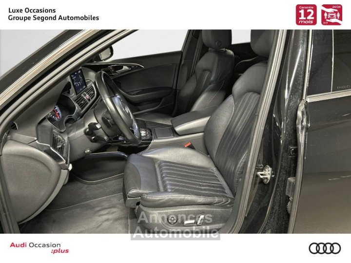 Audi A6 20 TDI ultra 190 S Tronic 7 Avus - 7