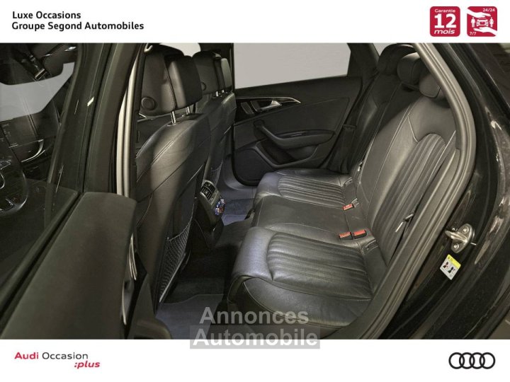 Audi A6 20 TDI ultra 190 S Tronic 7 Avus - 8