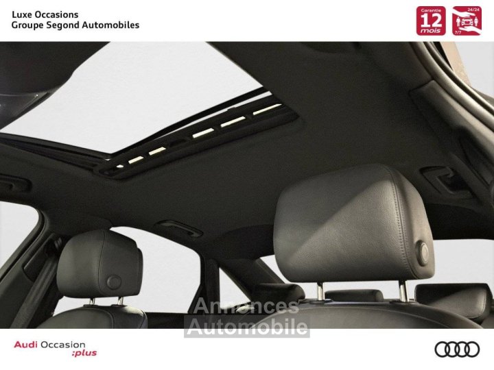 Audi A6 20 TDI ultra 190 S Tronic 7 Avus - 9