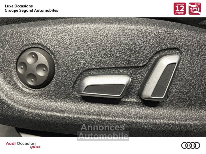 Audi A6 20 TDI ultra 190 S Tronic 7 Avus - 10