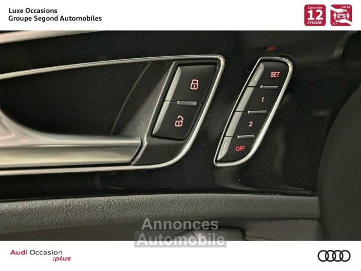 Audi A6 20 TDI ultra 190 S Tronic 7 Avus - 11