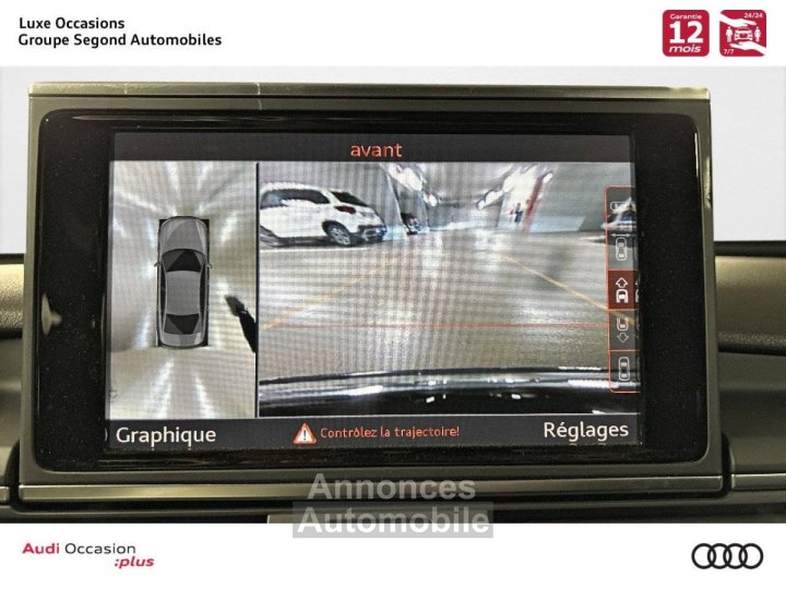 Audi A6 20 TDI ultra 190 S Tronic 7 Avus - 13