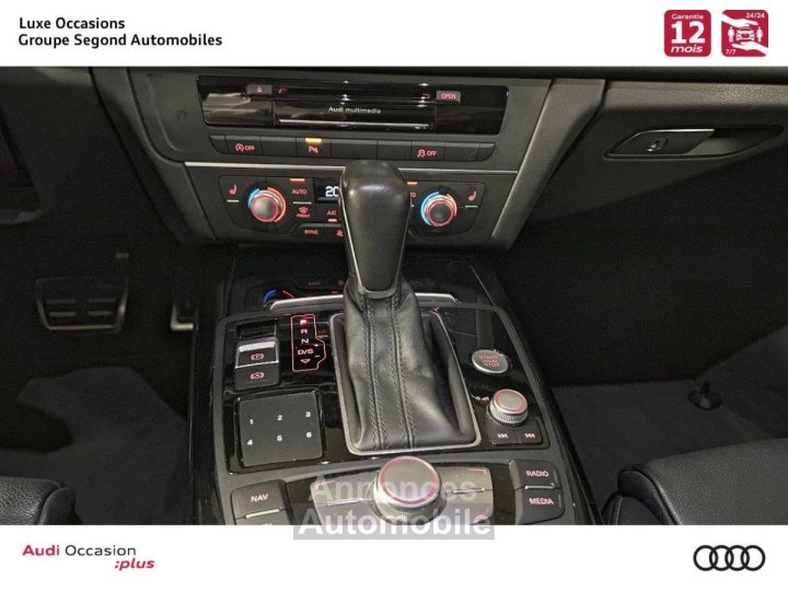 Audi A6 20 TDI ultra 190 S Tronic 7 Avus - 14