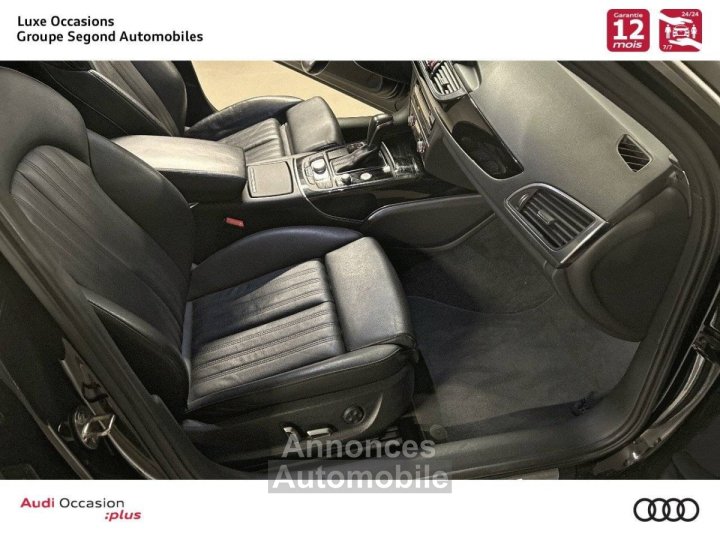 Audi A6 20 TDI ultra 190 S Tronic 7 Avus - 15