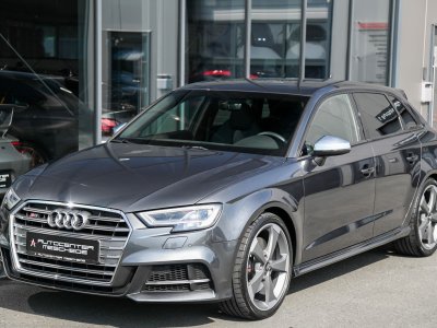 Audi S3 Sportback 20 TFSI RS-Sitze   - 2