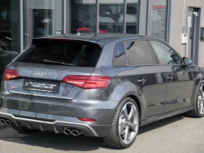 Audi S3 Sportback 20 TFSI RS-Sitze   - 4