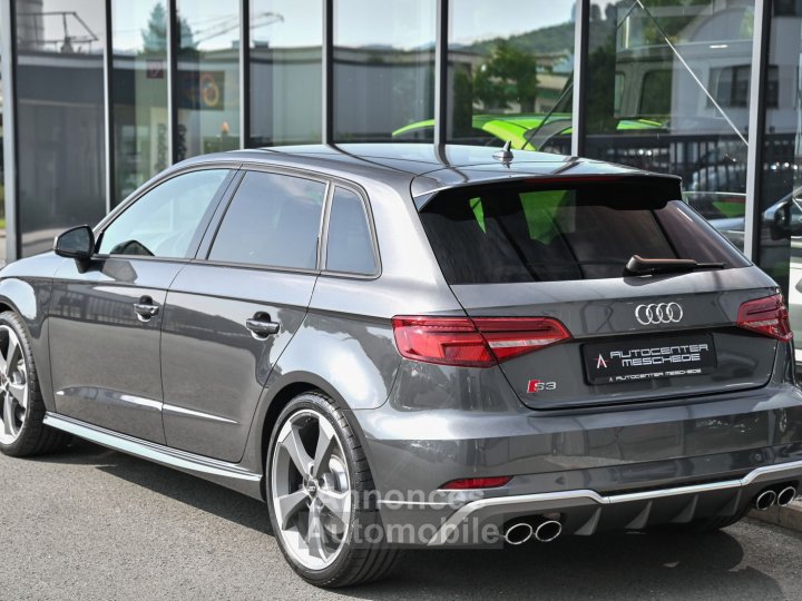 Audi S3 Sportback 20 TFSI RS-Sitze - 5