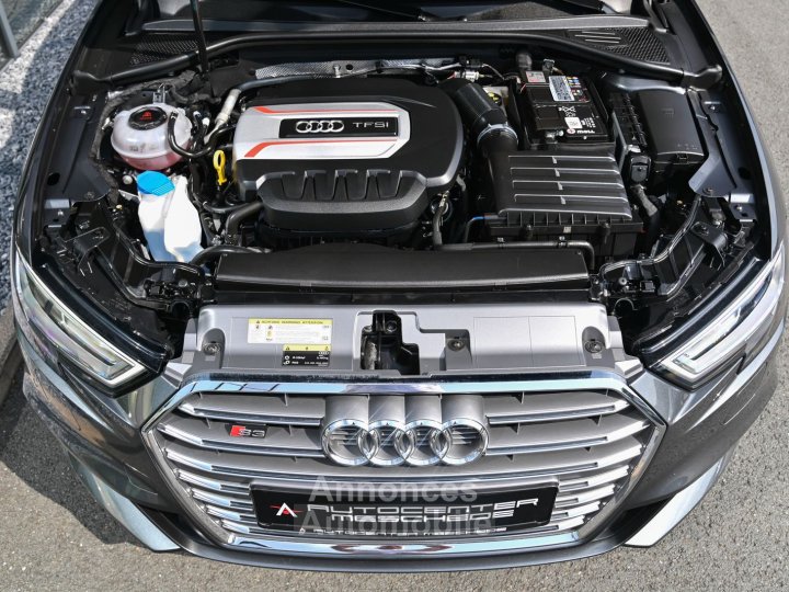 Audi S3 Sportback 20 TFSI RS-Sitze - 7