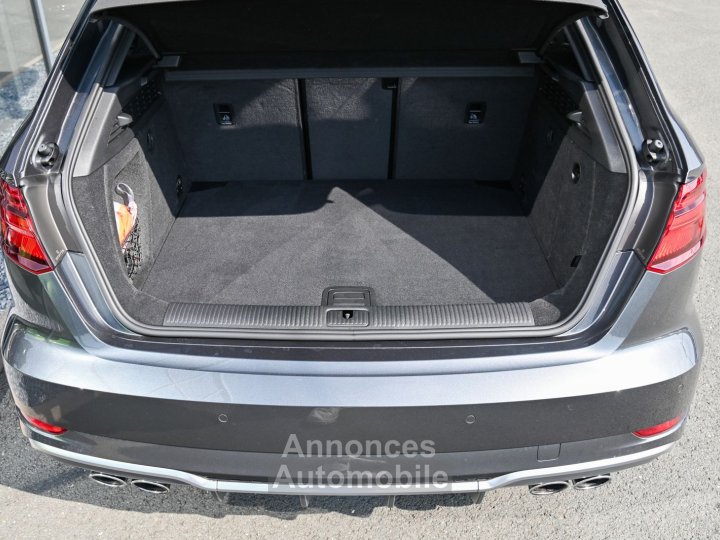 Audi S3 Sportback 20 TFSI RS-Sitze - 8