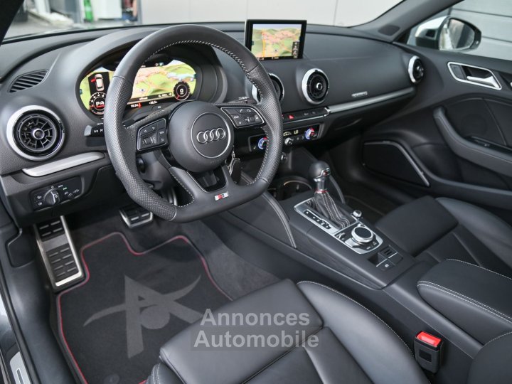 Audi S3 Sportback 20 TFSI RS-Sitze - 9