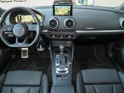 Audi S3 Sportback 20 TFSI RS-Sitze   - 10