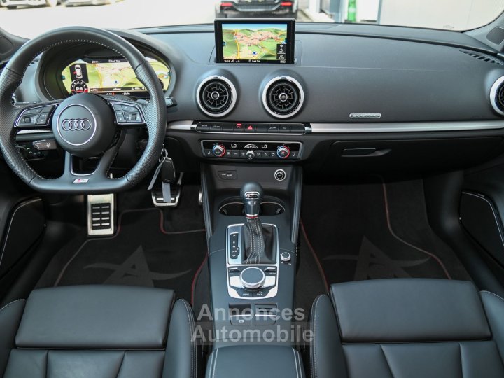 Audi S3 Sportback 20 TFSI RS-Sitze - 10