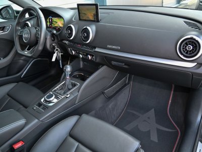 Audi S3 Sportback 20 TFSI RS-Sitze   - 11