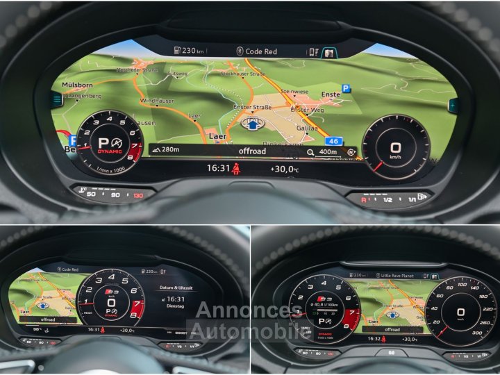 Audi S3 Sportback 20 TFSI RS-Sitze - 17