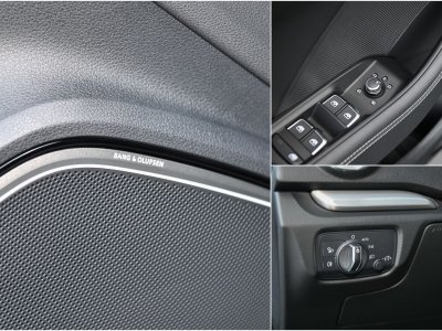 Audi S3 Sportback 20 TFSI RS-Sitze   - 19
