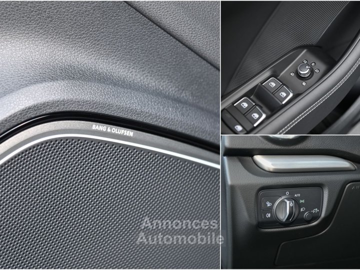 Audi S3 Sportback 20 TFSI RS-Sitze - 19