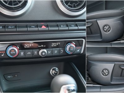 Audi S3 Sportback 20 TFSI RS-Sitze   - 20
