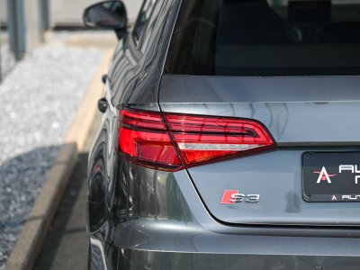 Audi S3 Sportback 20 TFSI RS-Sitze   - 24