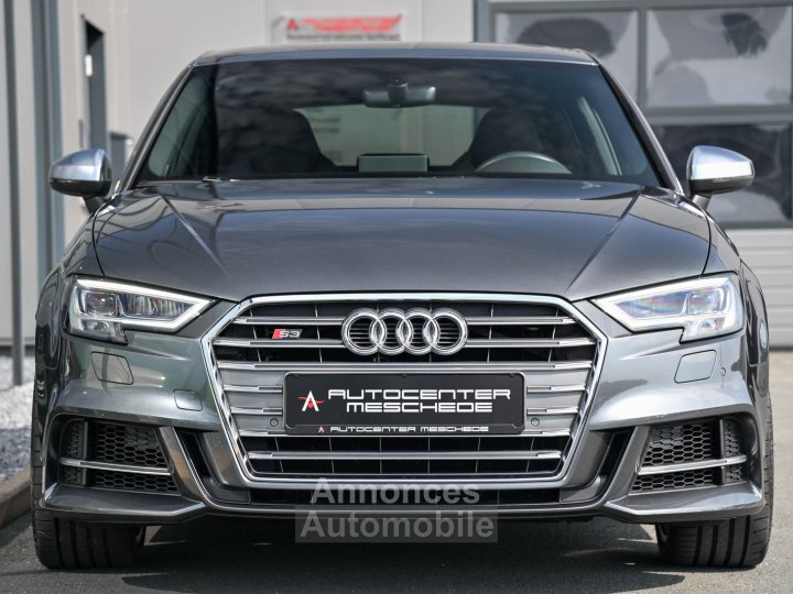 Audi S3 Sportback 20 TFSI RS-Sitze - 25