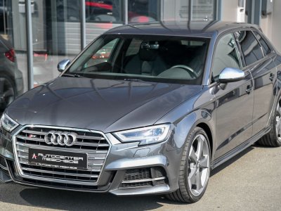 Audi S3 Sportback 20 TFSI RS-Sitze   - 27