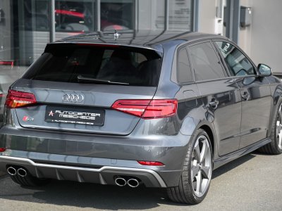 Audi S3 Sportback 20 TFSI RS-Sitze   - 28