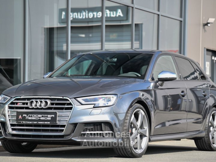 Audi S3 Sportback 20 TFSI RS-Sitze - 29