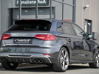 Audi S3 Sportback 20 TFSI RS-Sitze   - 30