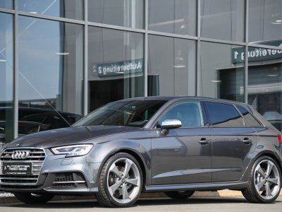 Audi S3 Sportback 20 TFSI RS-Sitze   - 31