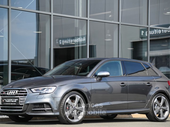 Audi S3 Sportback 20 TFSI RS-Sitze - 31