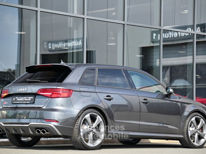 Audi S3 Sportback 20 TFSI RS-Sitze - 32
