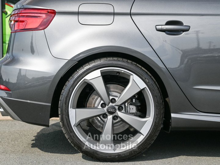 Audi S3 Sportback 20 TFSI RS-Sitze - 35