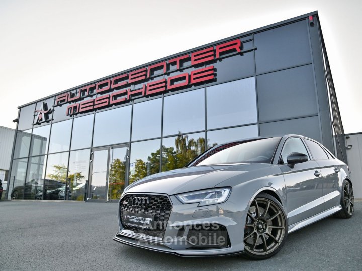 Audi RS3 Limousine 25 TFSI RS-Sitze - 1