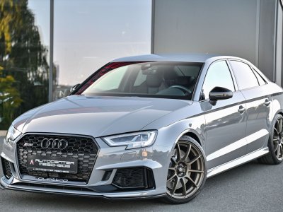 Audi RS3 Limousine 25 TFSI RS-Sitze   - 2