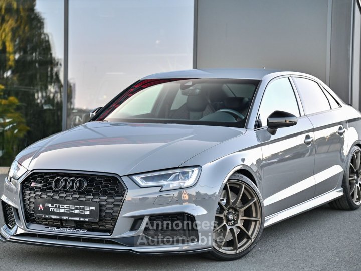 Audi RS3 Limousine 25 TFSI RS-Sitze - 2