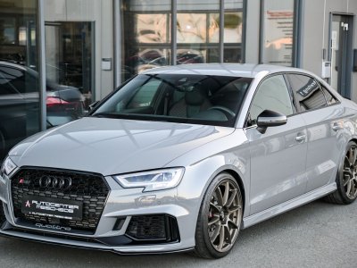 Audi RS3 Limousine 25 TFSI RS-Sitze   - 3