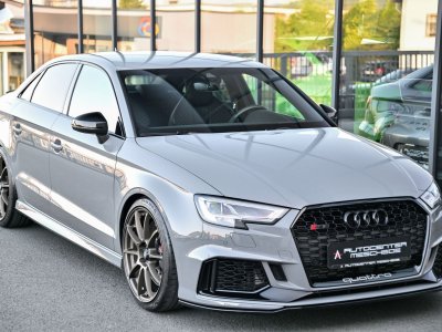 Audi RS3 Limousine 25 TFSI RS-Sitze   - 4