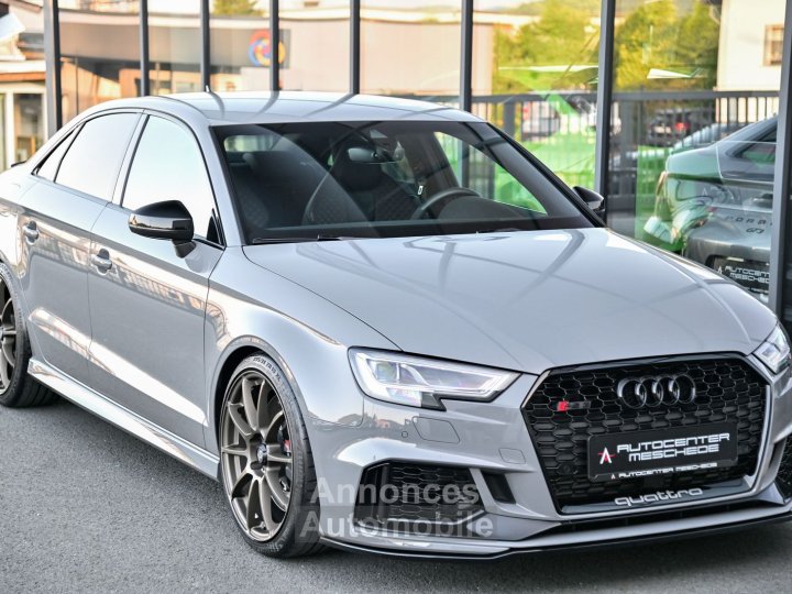 Audi RS3 Limousine 25 TFSI RS-Sitze - 4