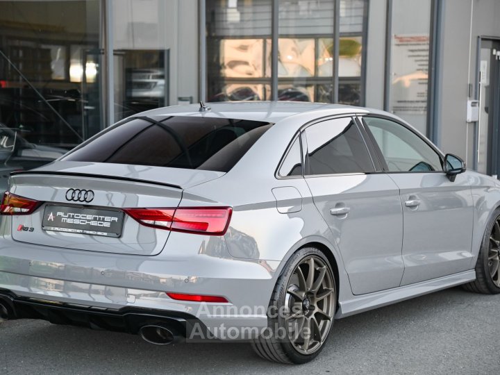 Audi RS3 Limousine 25 TFSI RS-Sitze - 5