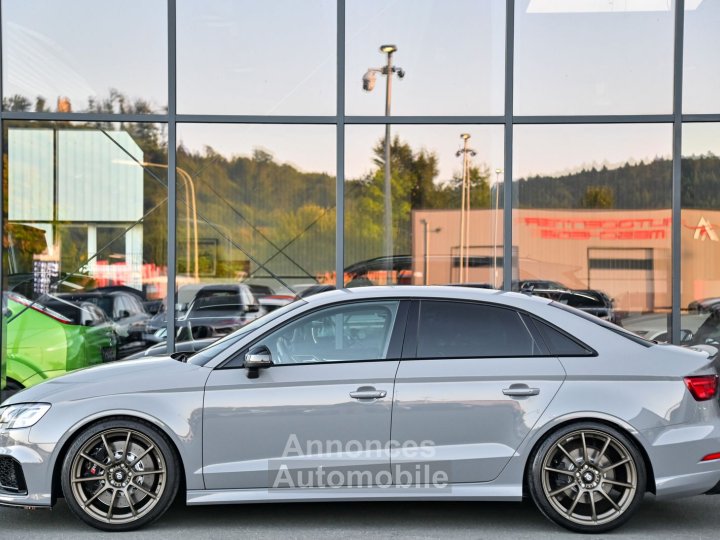 Audi RS3 Limousine 25 TFSI RS-Sitze - 7