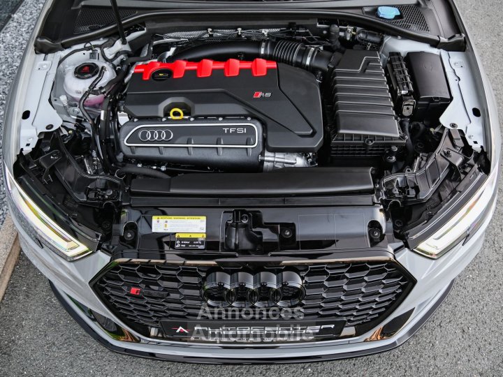 Audi RS3 Limousine 25 TFSI RS-Sitze - 8