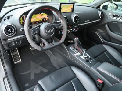 Audi RS3 Limousine 25 TFSI RS-Sitze   - 10