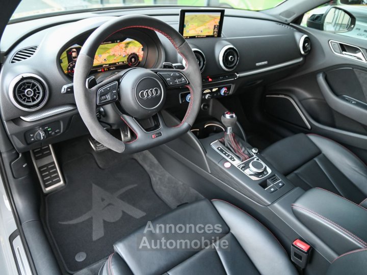Audi RS3 Limousine 25 TFSI RS-Sitze - 10