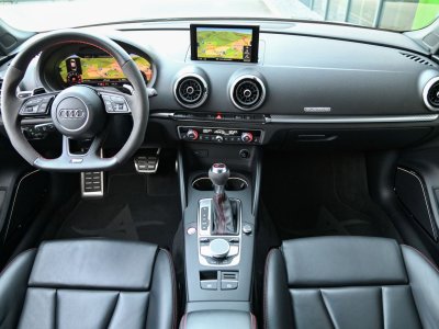 Audi RS3 Limousine 25 TFSI RS-Sitze   - 11