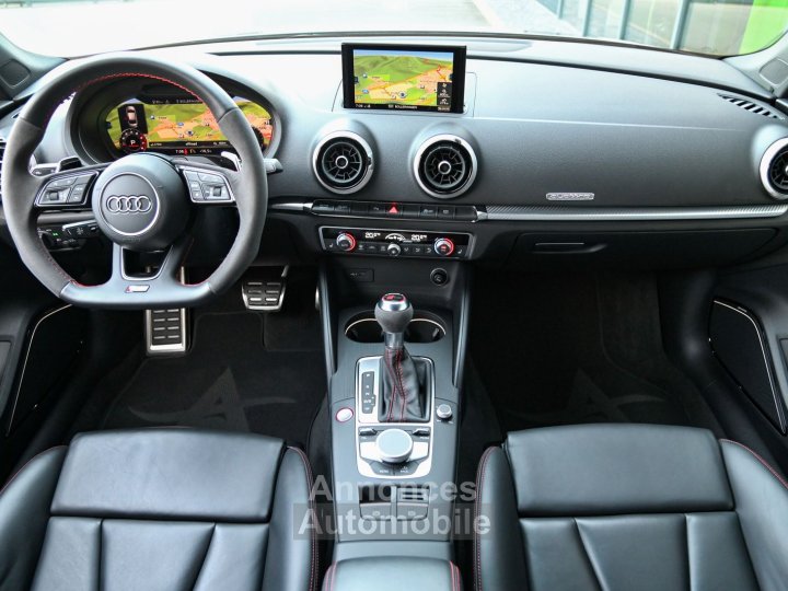 Audi RS3 Limousine 25 TFSI RS-Sitze - 11