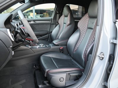 Audi RS3 Limousine 25 TFSI RS-Sitze   - 13