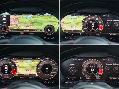 Audi RS3 Limousine 25 TFSI RS-Sitze   - 18